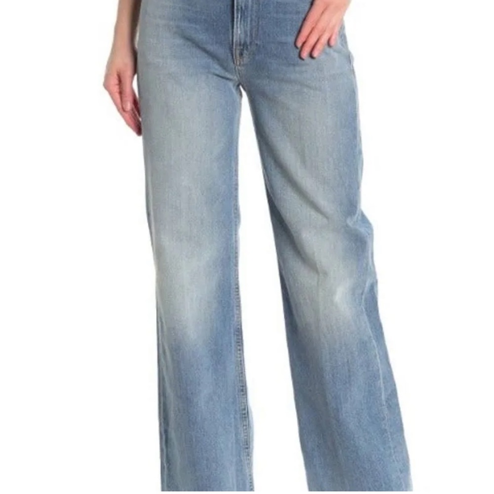 FRAME Heritage Le California Wide Leg